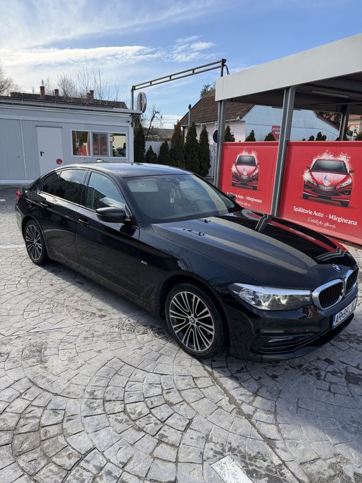 BMW 520 d G 30 Sport Line