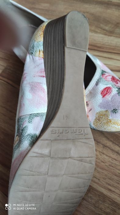 Дамски елегантни обувки Tamaris