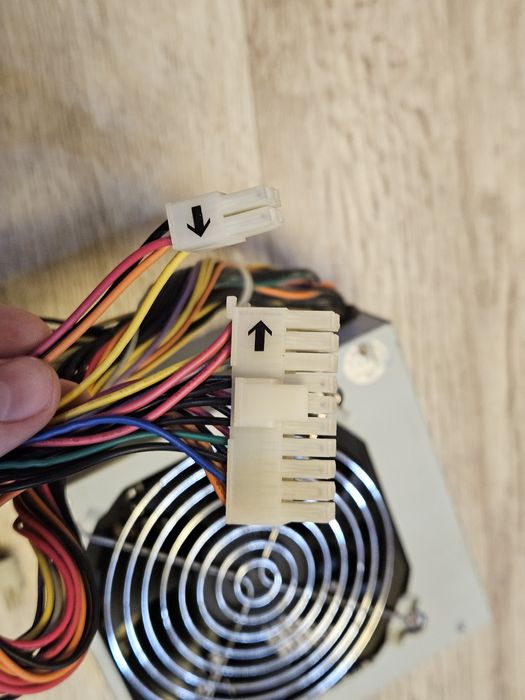 Блок Питания Huntkey 400W