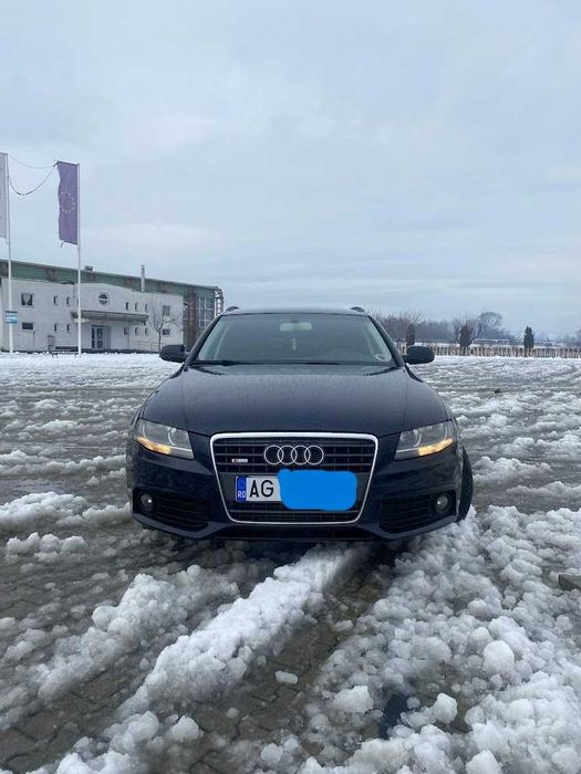 Audi A4 B8/ 2.0 TDI 143cp / Automata / 2011
