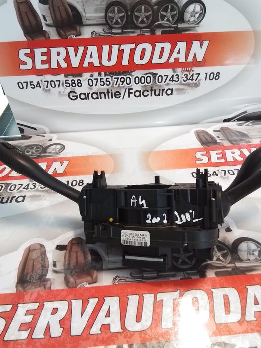 ansamblu manete audi a4 (2001-2004) [8e2, b6] 1.9 motorina 2004