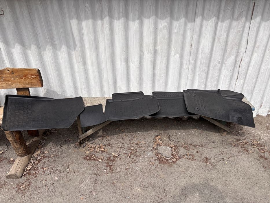 Полики changan cs 55 plus