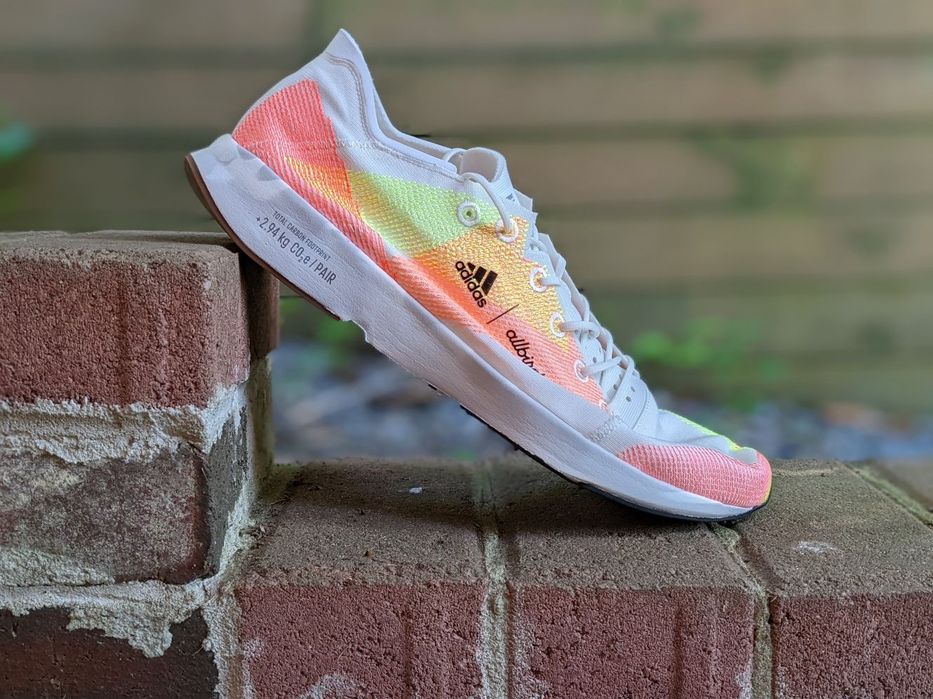 Adidas Adizero x Allbirds nr 44 noi
