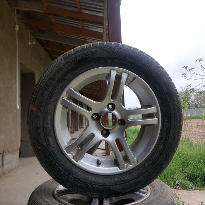 Титанка диск бу R14