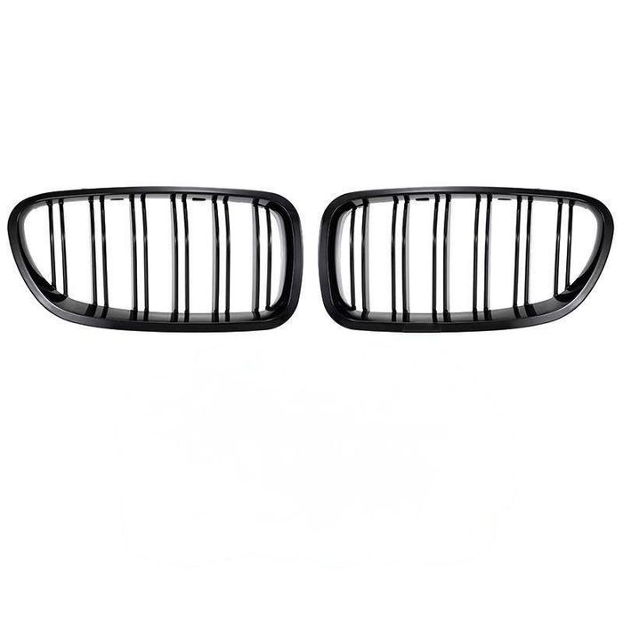 Решетка радиатора BMW F10 (ноздри)