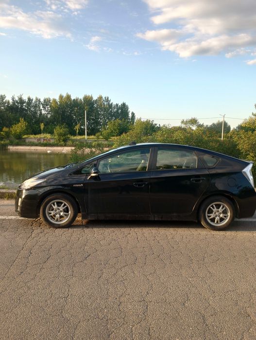 TOYOTA Prius 2010 — imagine 2