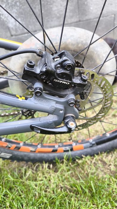 Vand moutain-bike Cube Reaction TM 240 modificat