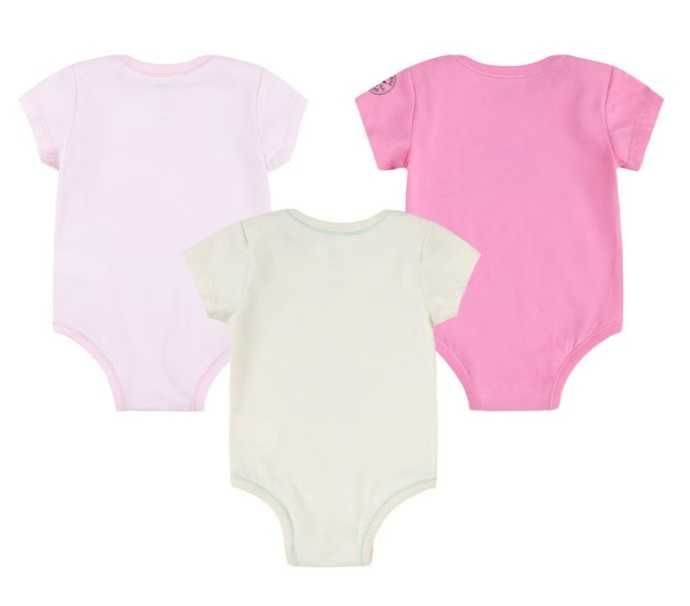 Set body Converse 3-6 luni