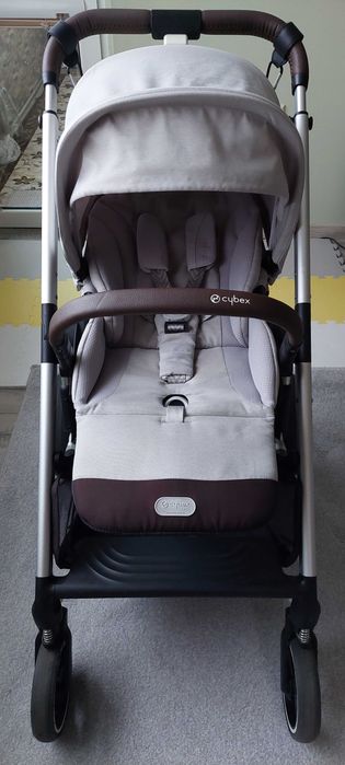 Продавам детска количка Sybex Balios S Lux