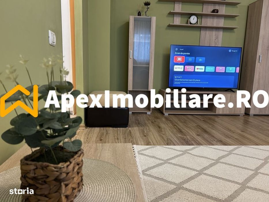 Ap. 2 cam de inchiriat Timpuri Noi Bucuresti | Metrou 2 min | AC Boile