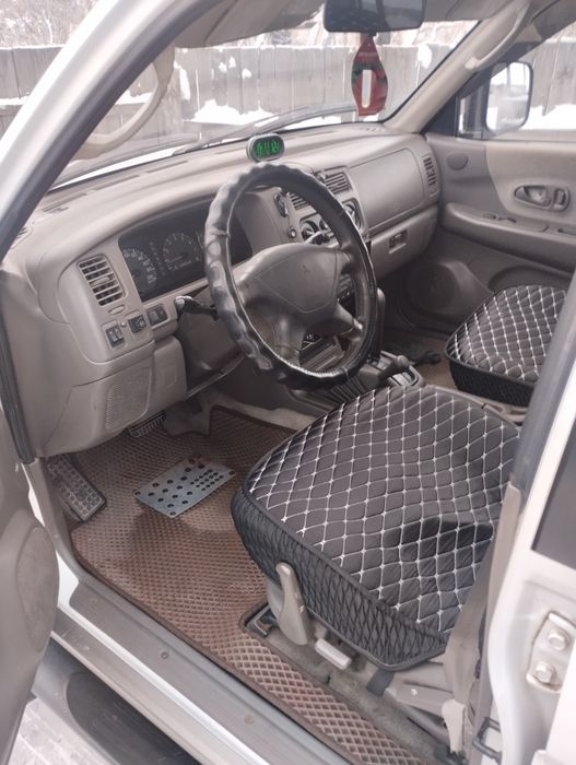 Продам  Монтерик полный привод