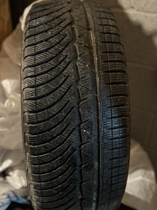 245/45/19 iarna Michelin /pirelli second hand