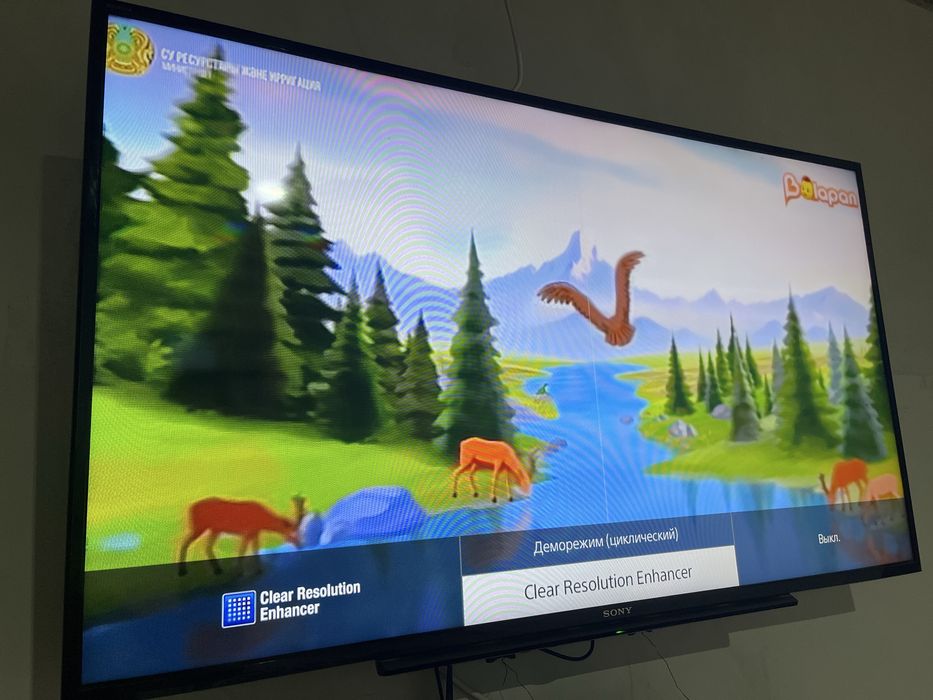 Телевизор сатылады