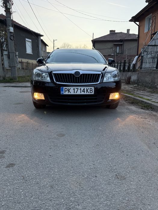 Skoda oktavia 1.9