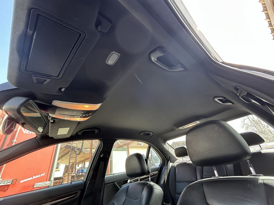 Mercedes C Class/C220/Automat/Padele/AMG Paket