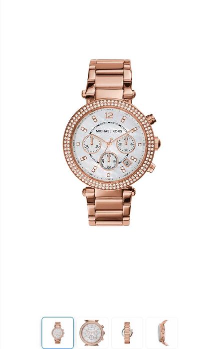 Оригинален часовник Michael Kors