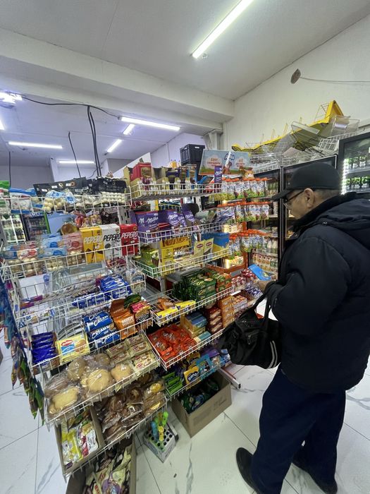 Продуктовый магазин