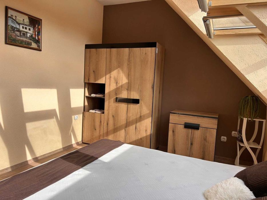 Двустаен апартамент под наем в кв. Надежда 1