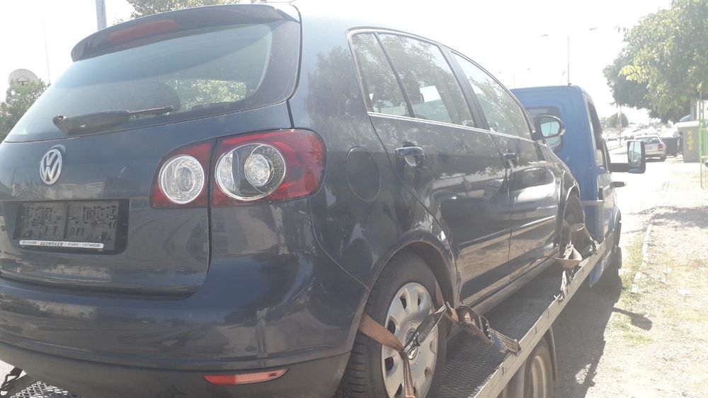 VW Golf Plus Плюс 1.9 BLS НА части
