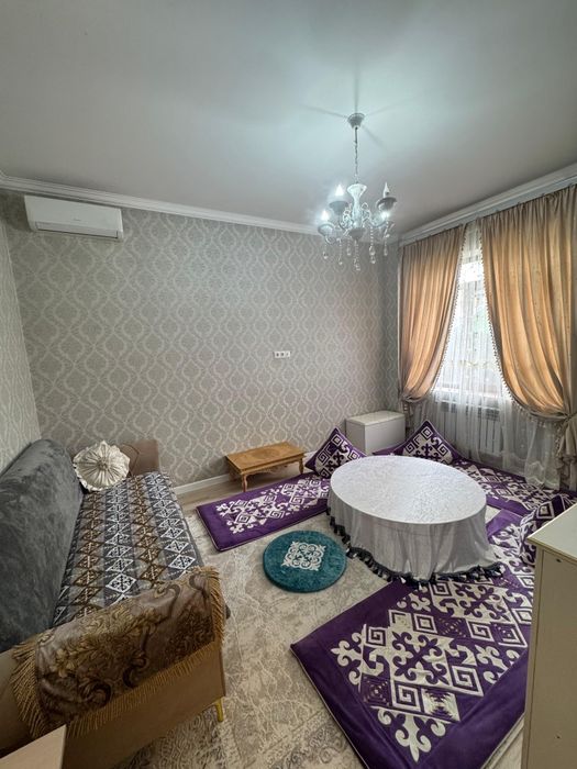 Сдается Шикарный коттедж В районе Жас канат