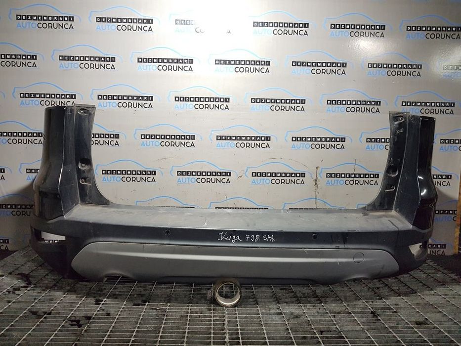 Bara spate Ford Kuga II 2012 - 2014 SUV 4 Usi NEGRU (798)