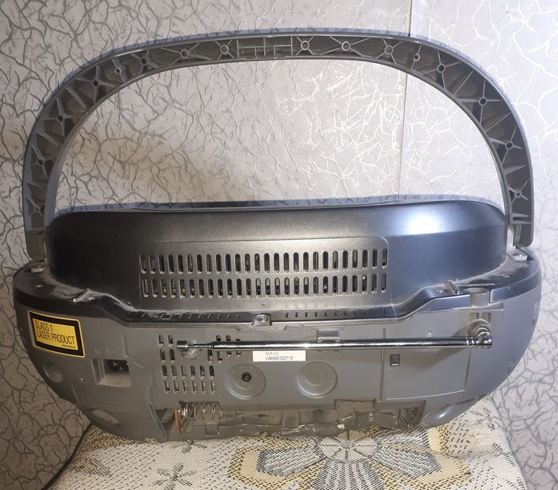 Магнитола ссср касетная