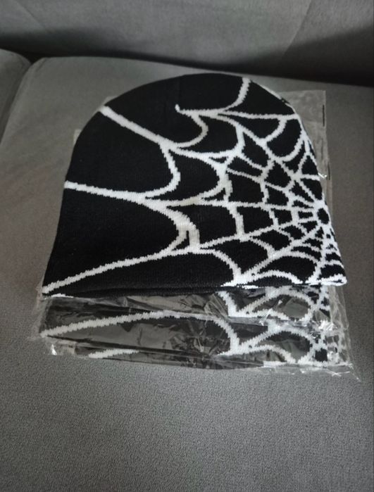 Caciula Neagra Spyder