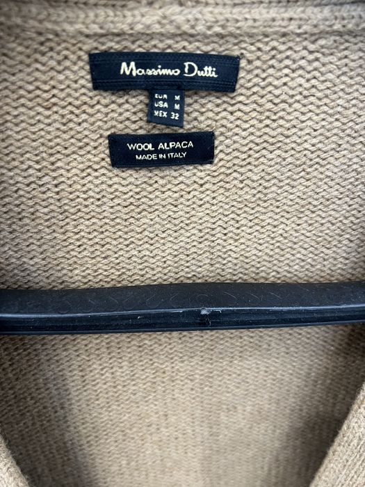 Кардиган Massimo Dutti