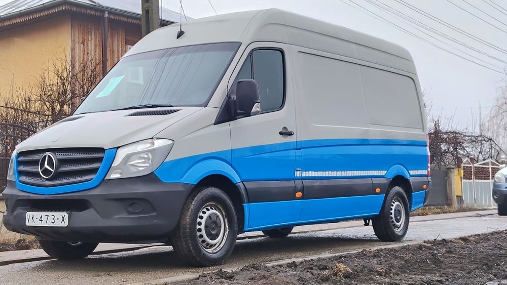Mercedes Sprinter 2015 313