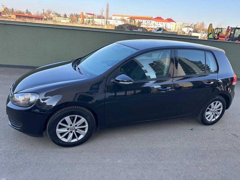 Volkswagen Golf 6 2011, Comfortline, 1.4 Benzina, 122 Cp, Euro 5