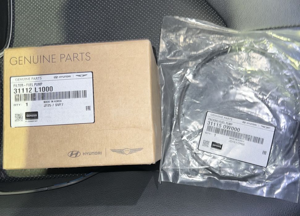 Продам топливный фильтр