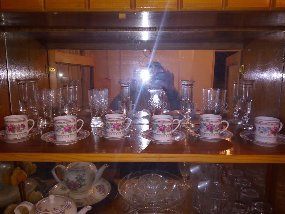 Сервизи кафе фин китайски порцелан