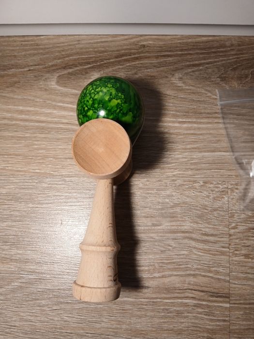 Kendama perfecta pentru incepatori