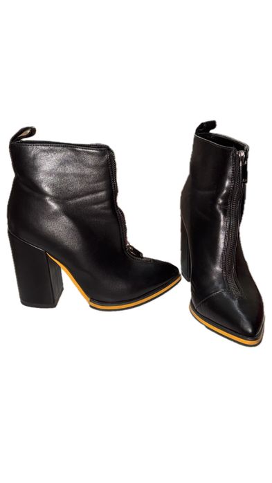 Полусапожки 38рр