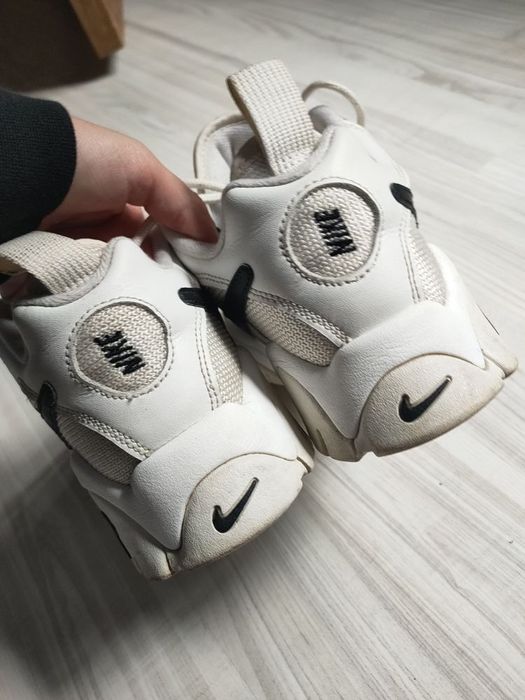 Adidași Nike Barrage low