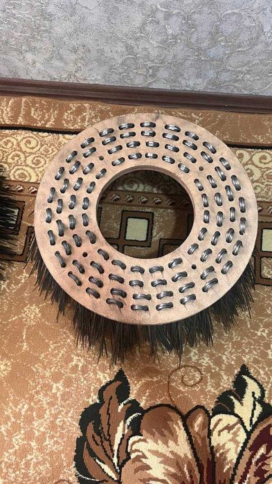 Щетка лотковая 200*450 м/м/м/м