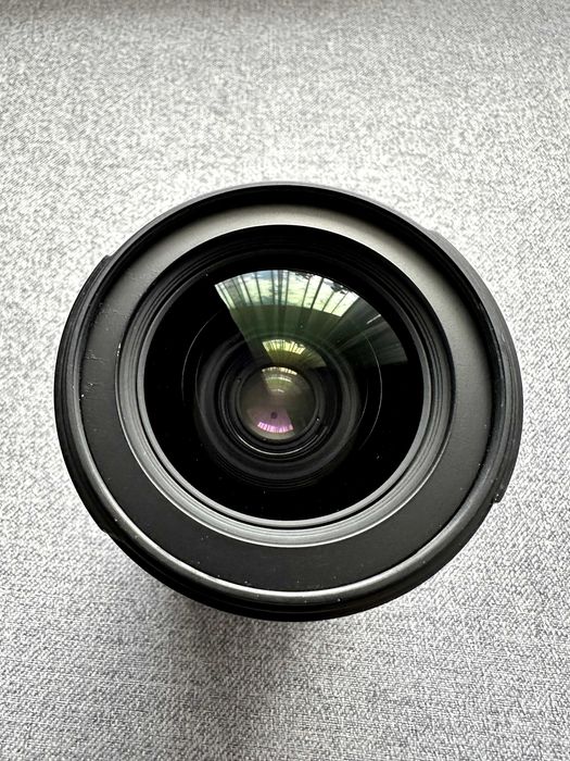 Nikon AF-S DX Nikkor 17-55 f/2.8G ED-IF