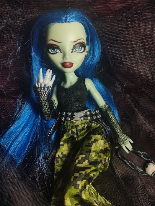 Ооак Гулия г3 монстер хай