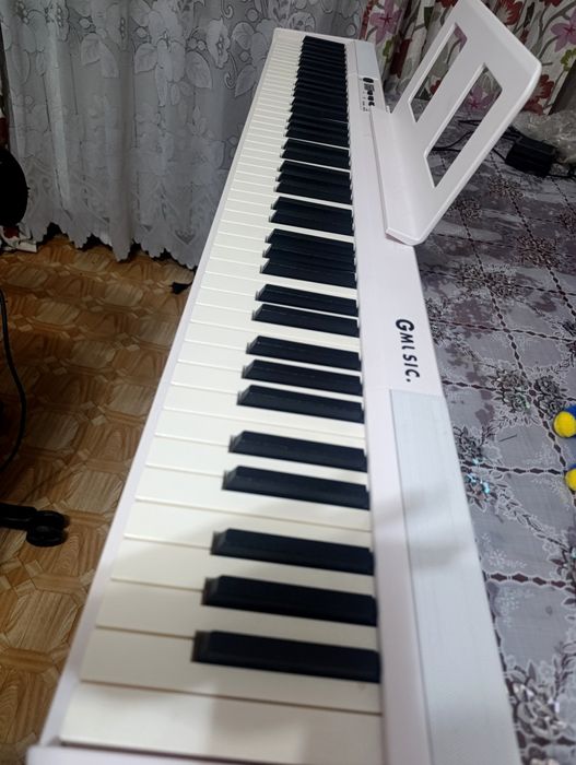 Цифровое фортепиано