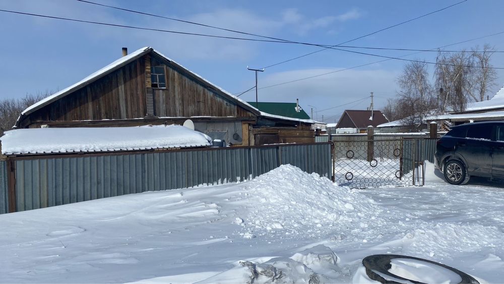 Продам дом в городе