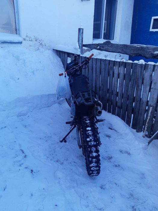 Продам мотоцикл sycmcc 250