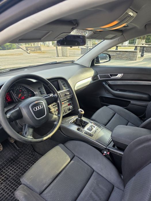 Audi A6 2.0 TDI 2005 Manual