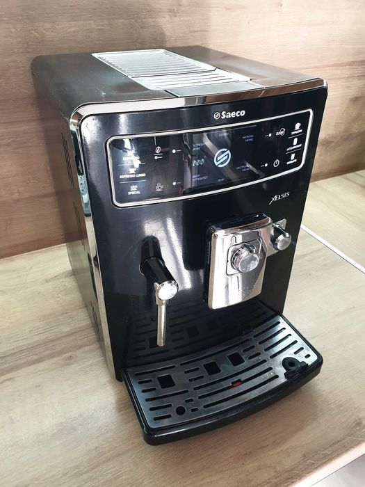 Saeco Xelsis -  внос от Австрия с консумативи в оригинален кашон