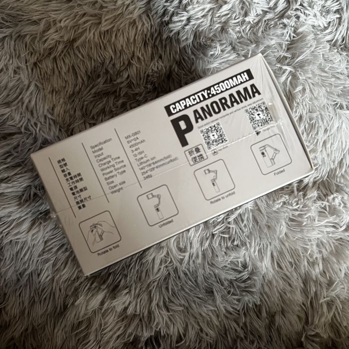 Штатив - стабилизатор MOXOM