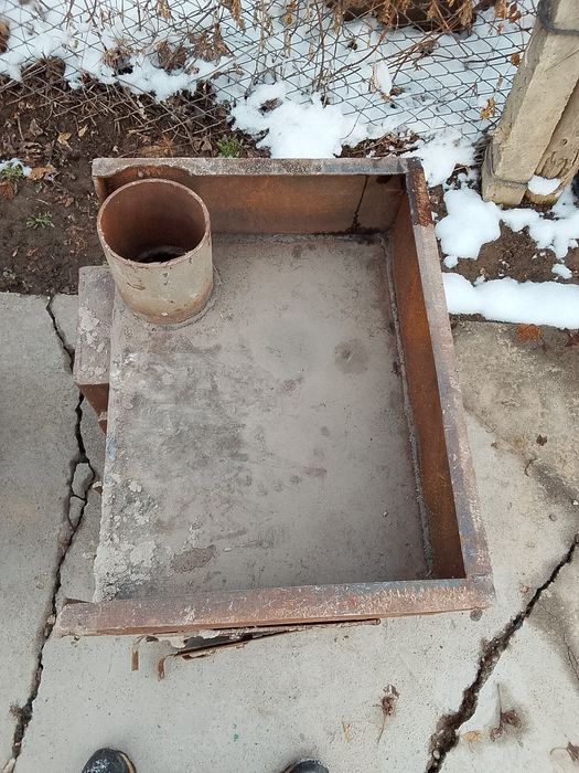 Банная печка, срочно, дешево