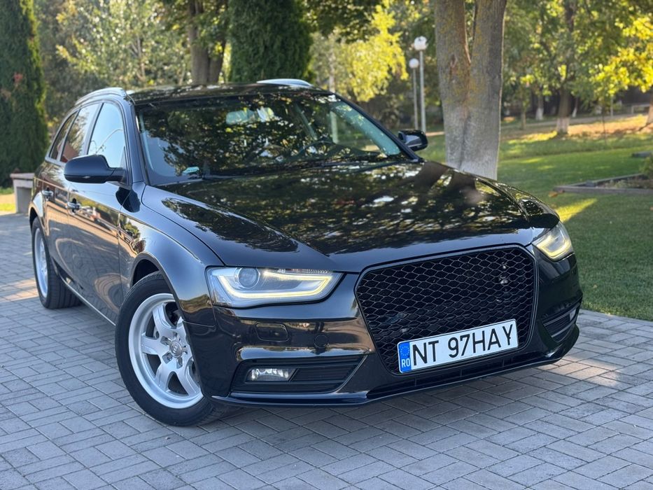 Vând sau schimb Audi A4 B8.5 2.0