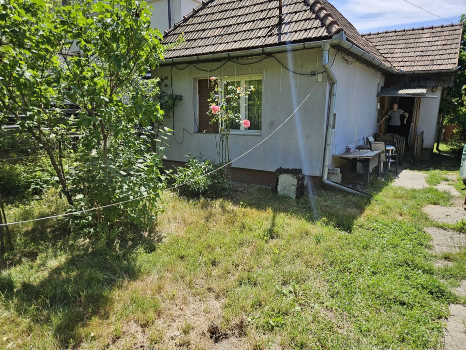 Casa si teren strada Mihai Eminescu