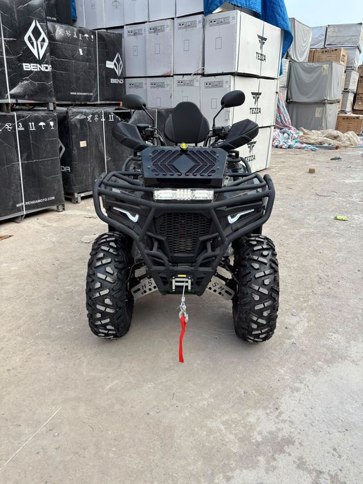 Квадроцикл 400 — EFI 350cc, полный привод