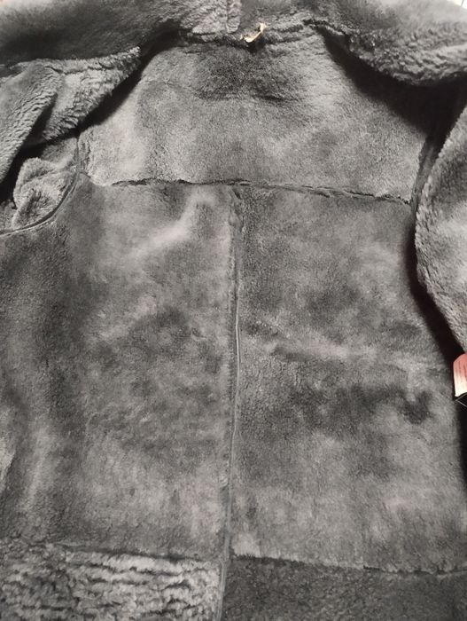 Продам мужскую дубленку