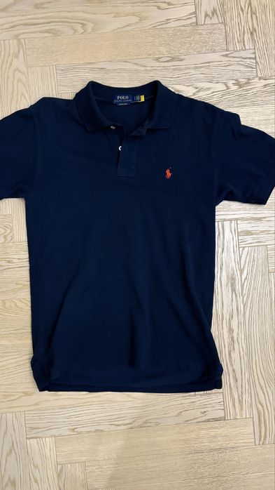 Ralph Lauren polo M slim fit Ральф Лаурен поло М